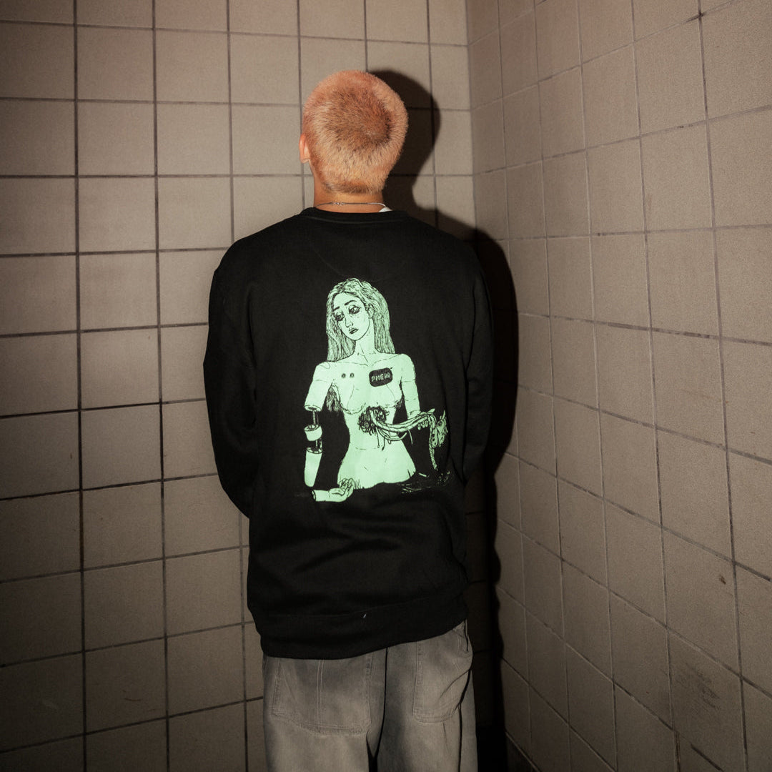 pheelings crew neck