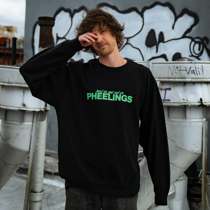 pheelings crew neck