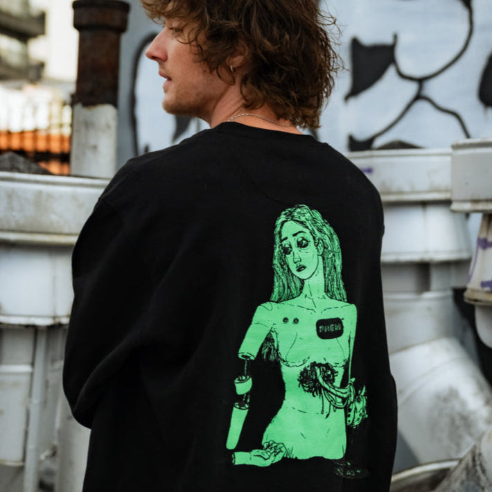 pheelings crew neck