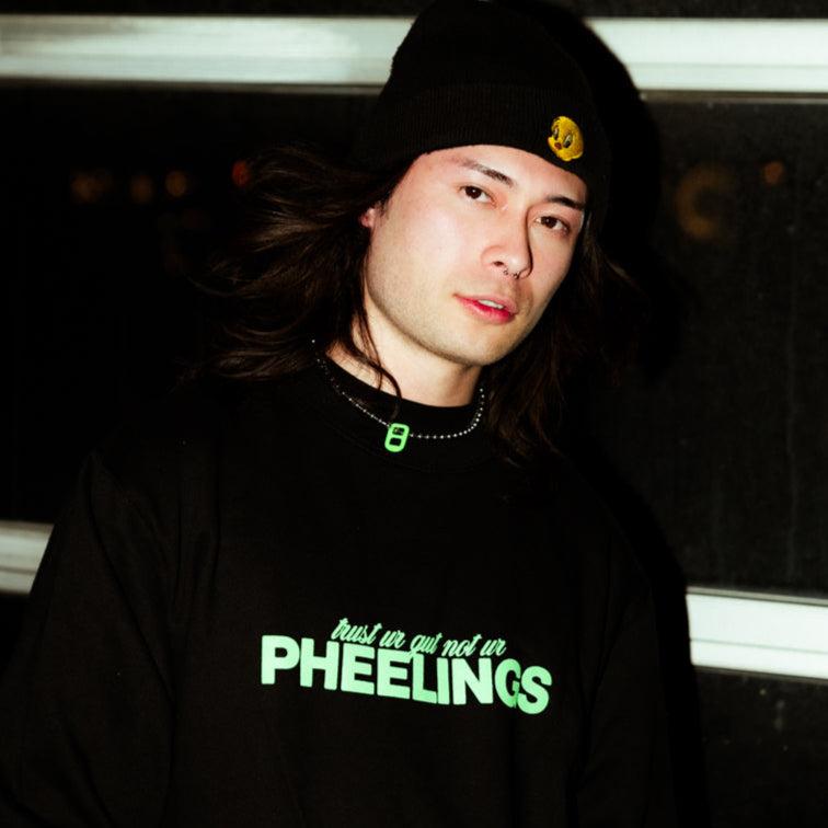 pheelings crew neck