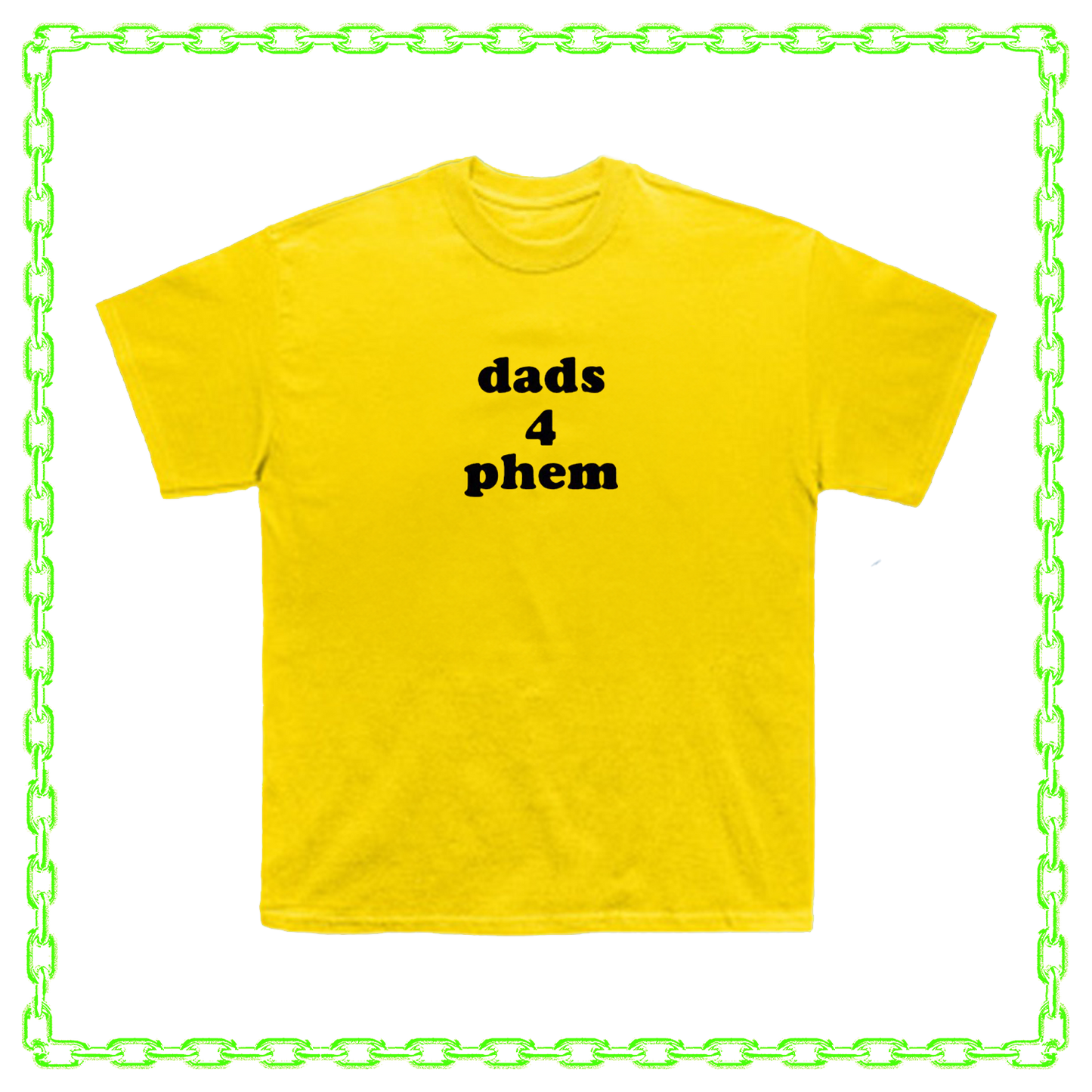 dads 4 phem tee