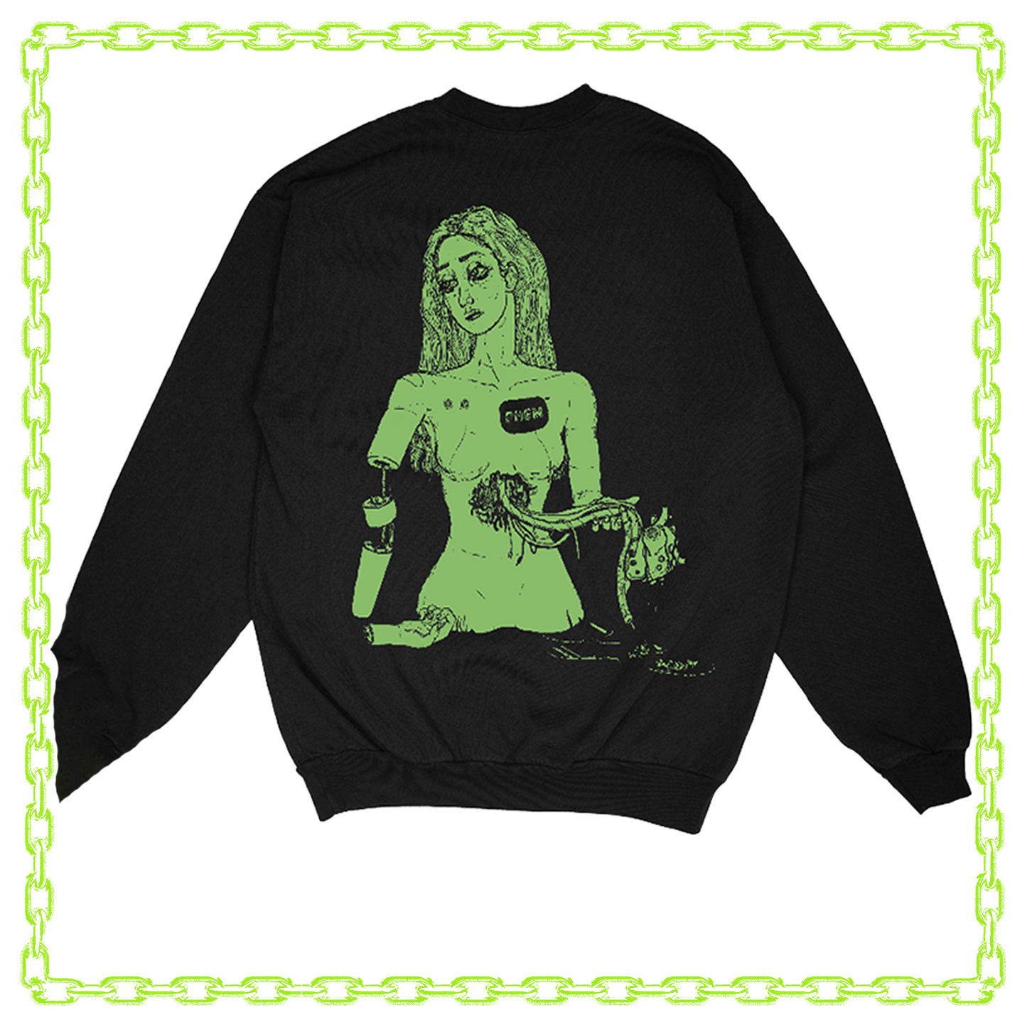pheelings crew neck