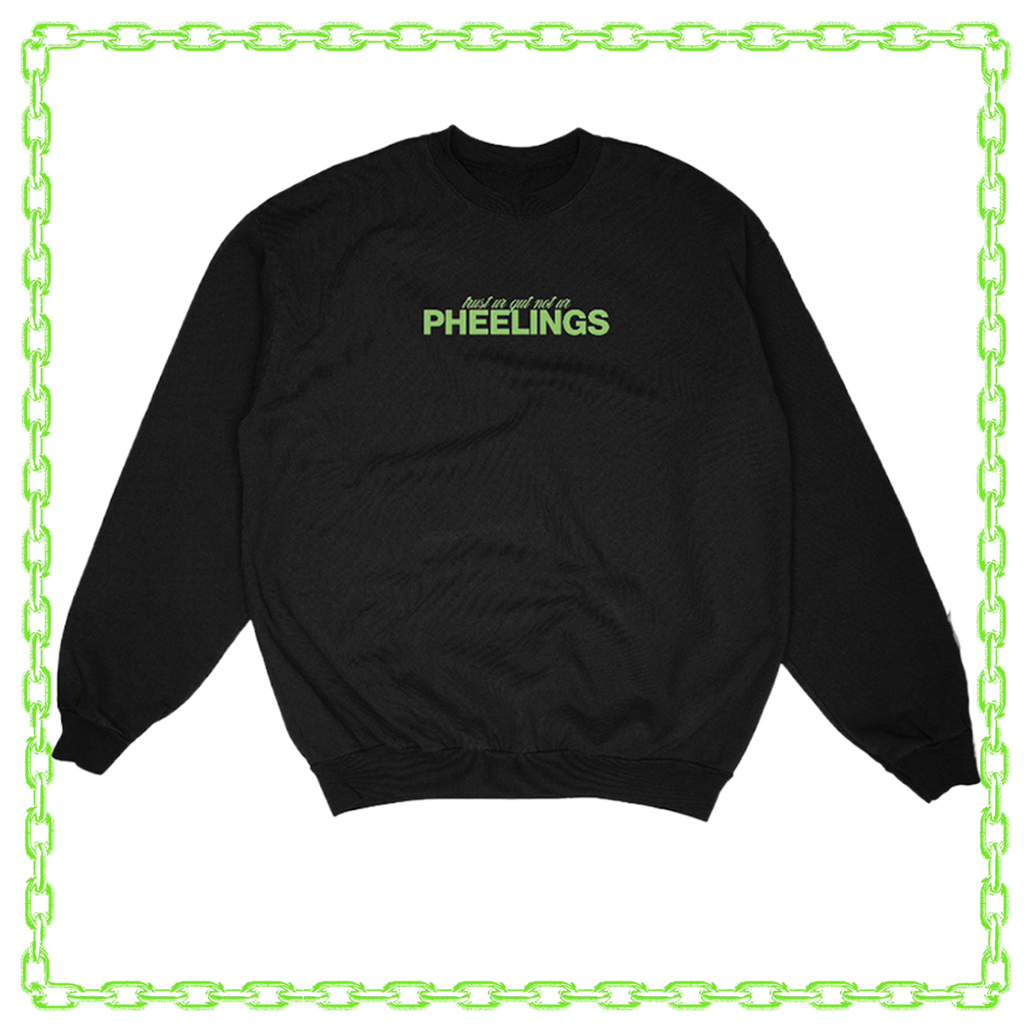 pheelings crew neck