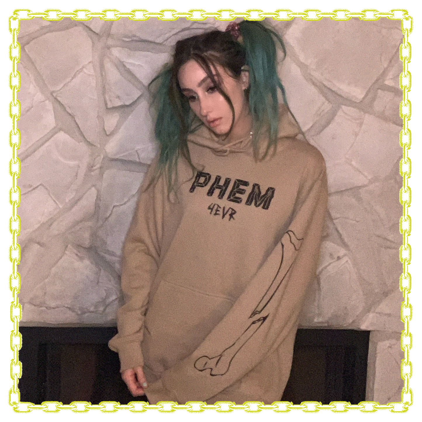 pheelings hoodie