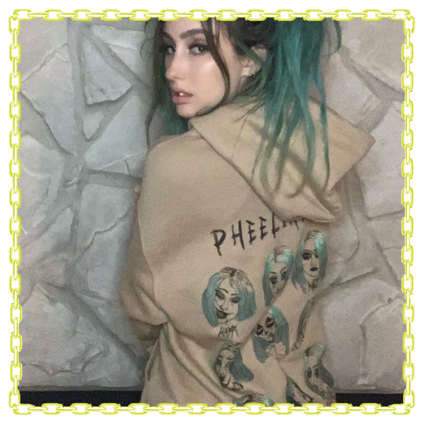 pheelings hoodie