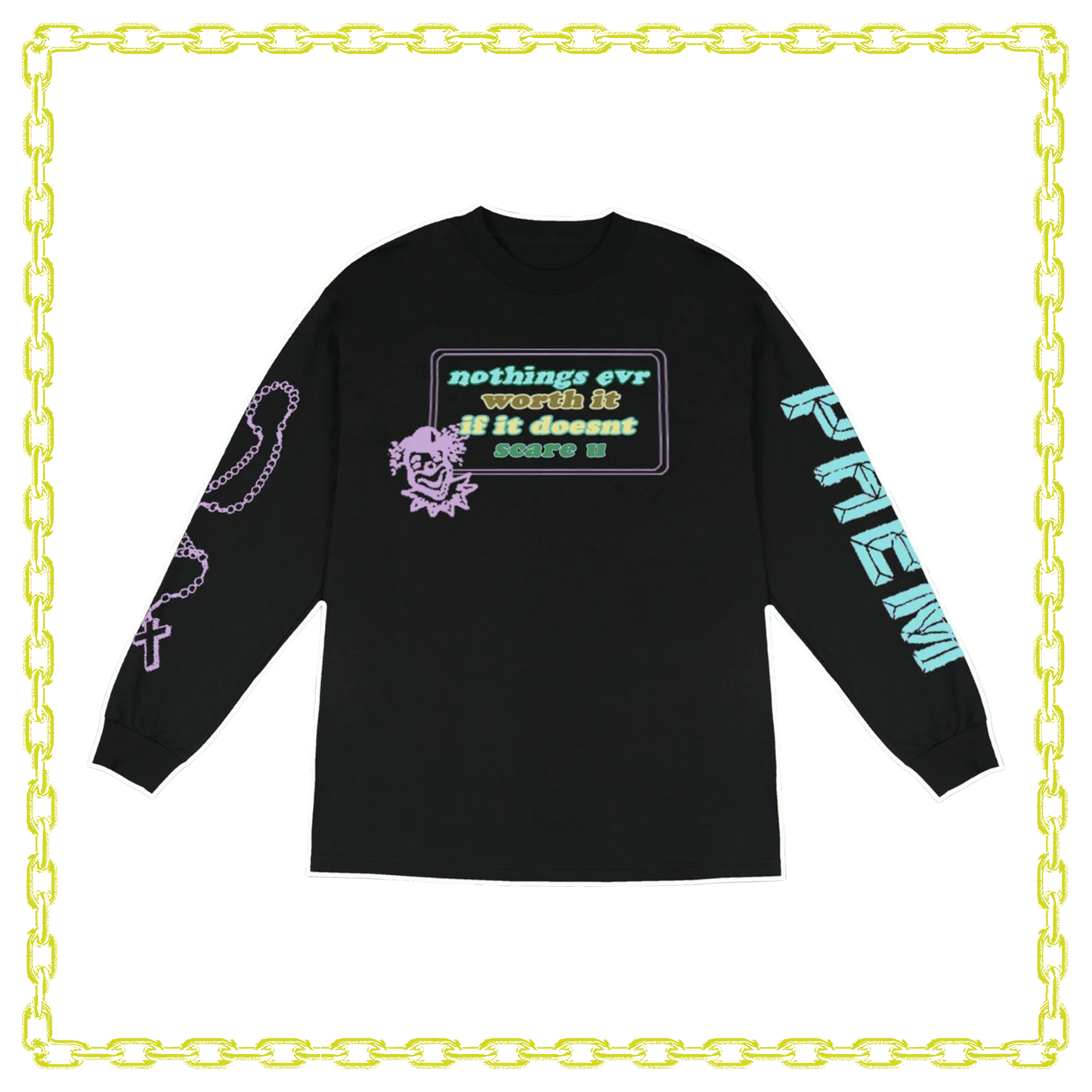 silly putty longsleeve