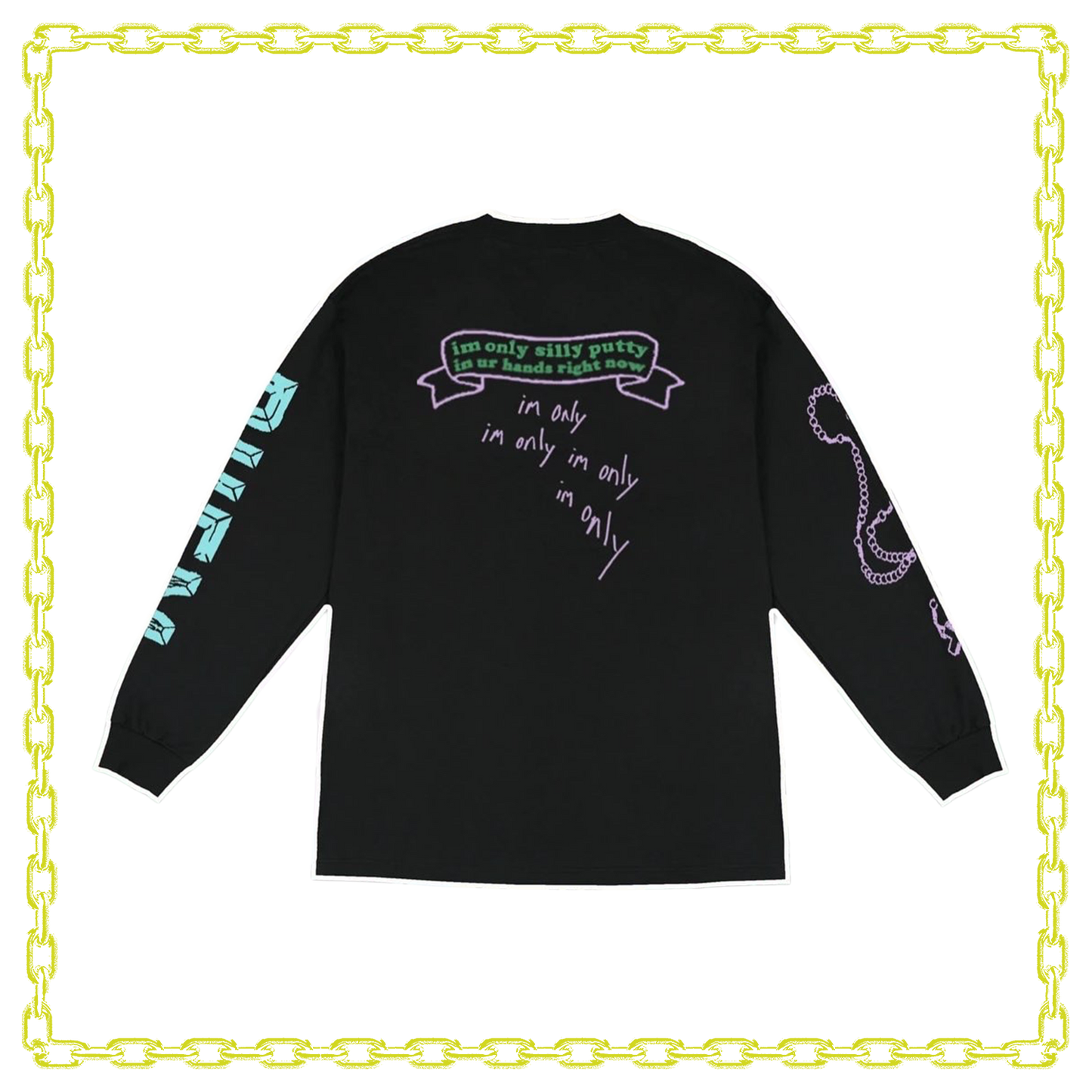silly putty longsleeve