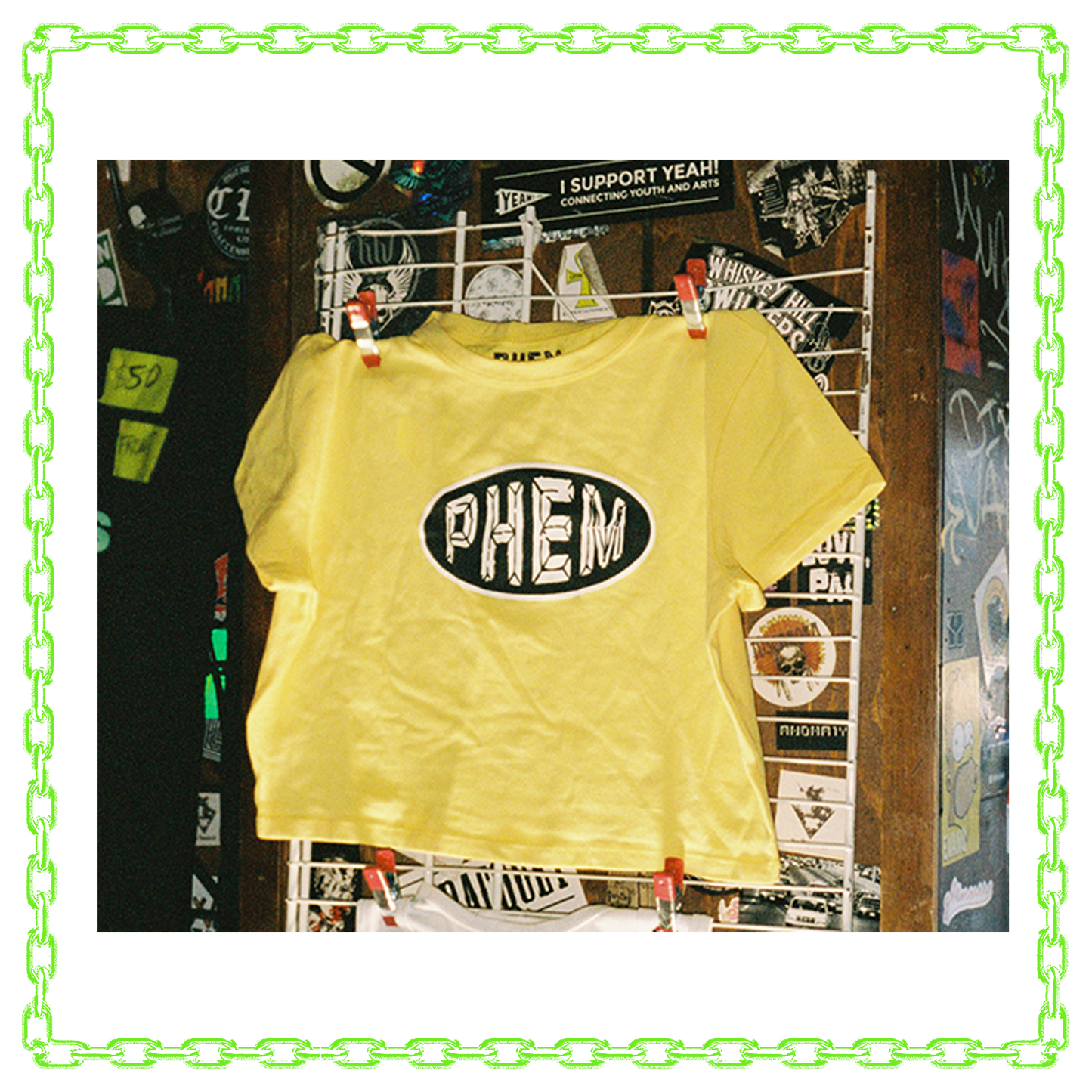 yellow phem crop