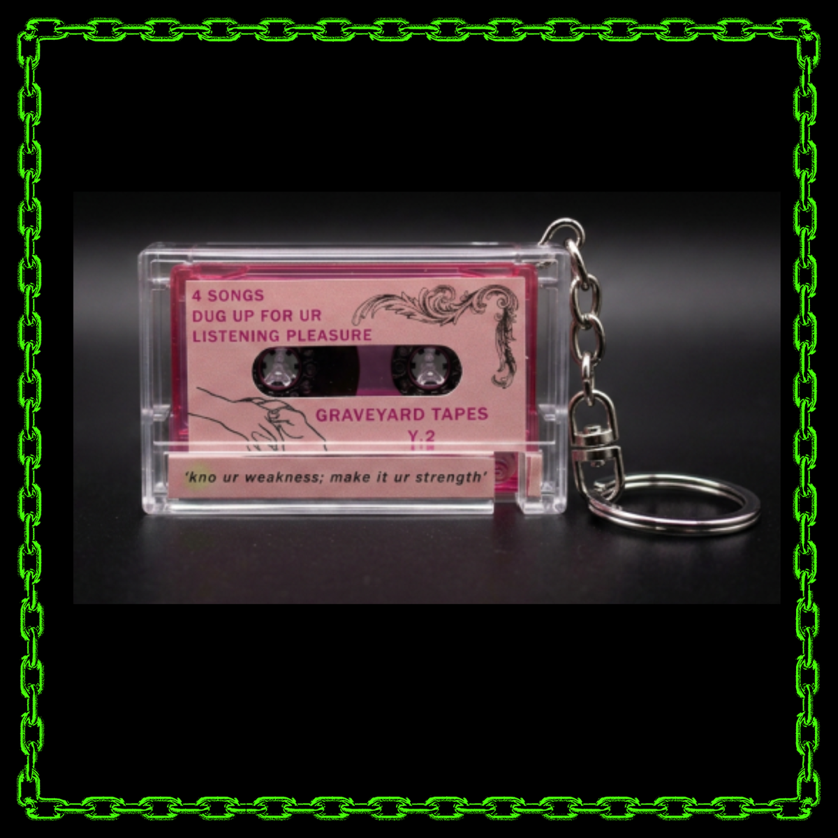 the graveyard tapes vol.2