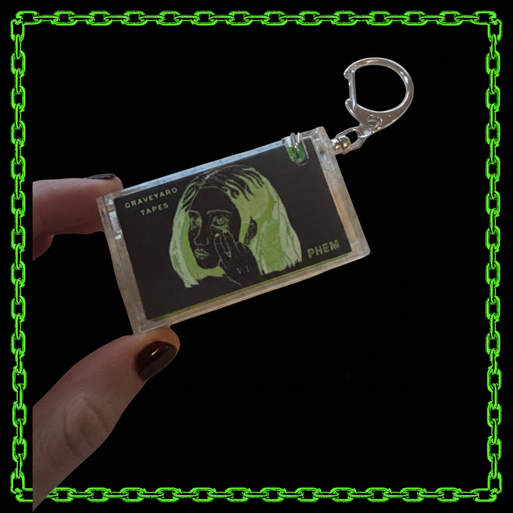 graveyard tapes vol.1