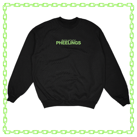 pheelings crew neck