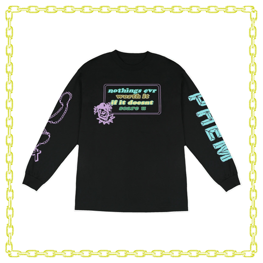 silly putty longsleeve