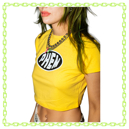 yellow phem crop