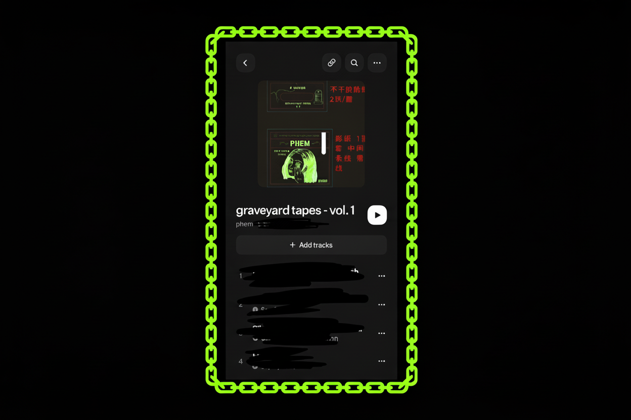 graveyard tapes vol.1